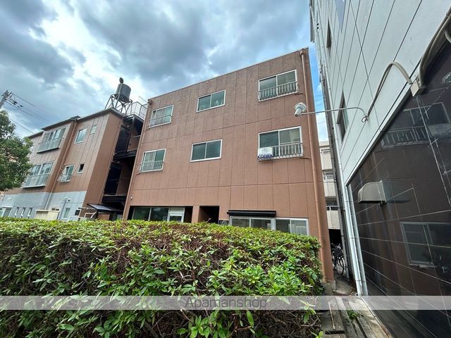 米田マンション