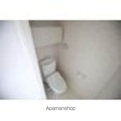 サクラガーデン[1R/29.8m2]のトイレ