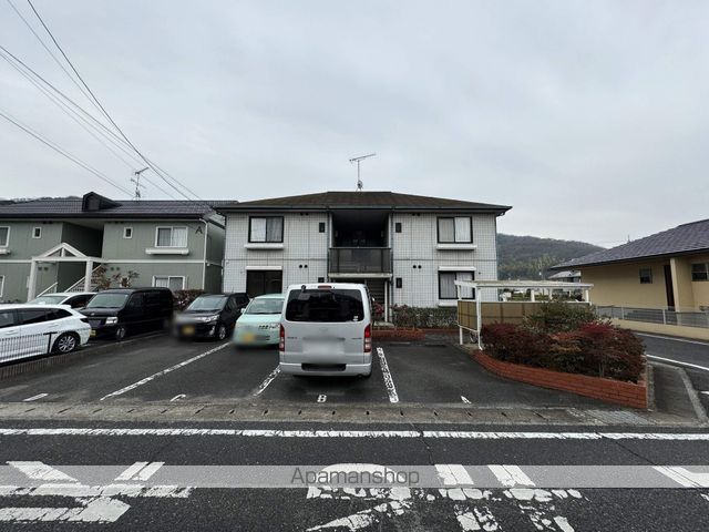 アークセブンの外観写真