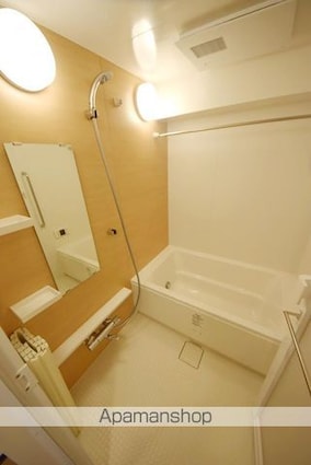 ウエリスアーバン水天宮前[2LDK/52.29m2]のバス