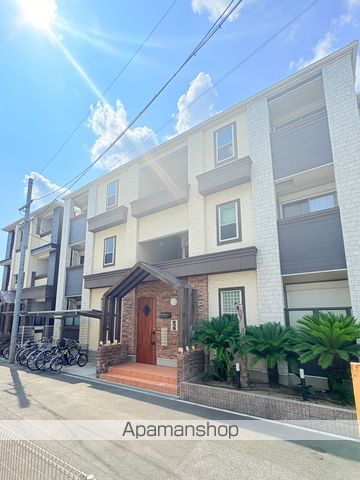 T sTERRACE Higashisumiyoshiの外観写真