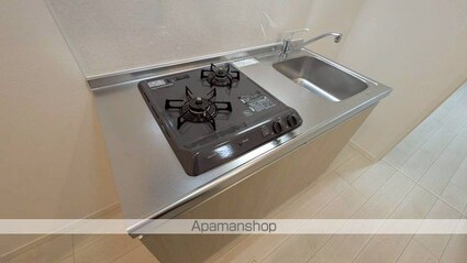 Ｂｌａｎｃ　Ｔｅｒｒａｃｅ　Ｍａｔｓｕｄｏ（ブランテラス松戸）[1K/20.06m2]の内装5