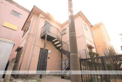 ツインズ新宿[1DK/29.6m2]の外観2