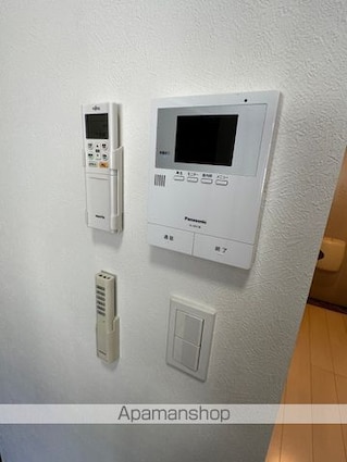 東京都中野区丸山２丁目[1R/11.25m2]のセキュリティ