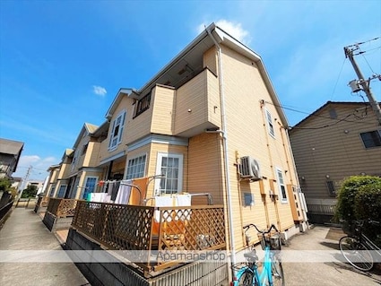 スクエア・アヴニール[3LDK/65.57m2]の外観1