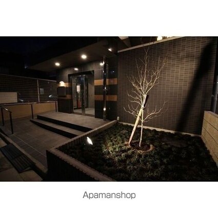 クラール名城公園[1K/31.54m2]の外観3