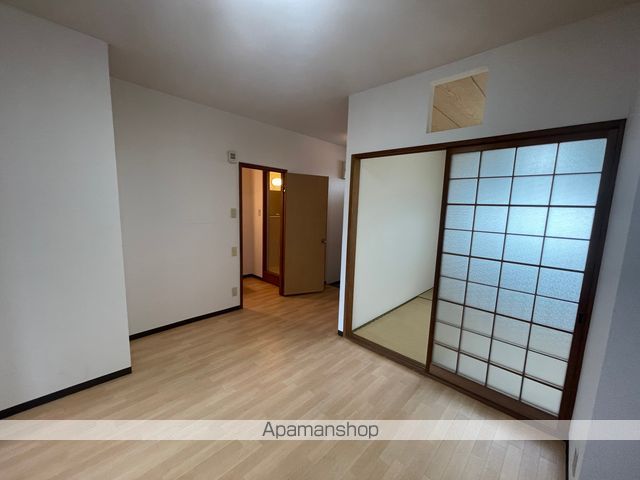 日高マンションIの内装写真