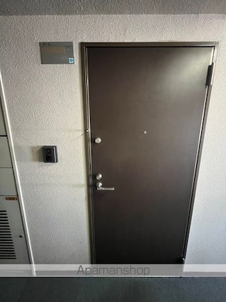 メゾン淀橋[1LDK/42.75m2]の玄関