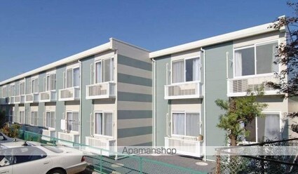 レオパレス前ヶ崎[1K/26.08m2]の外観2