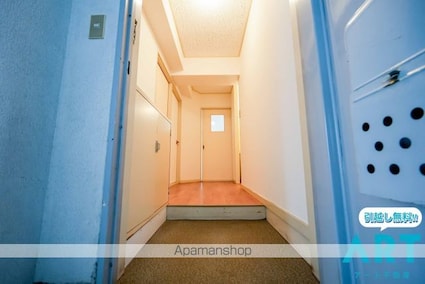 メゾンド・ポポ[3DK/59.47m2]の玄関