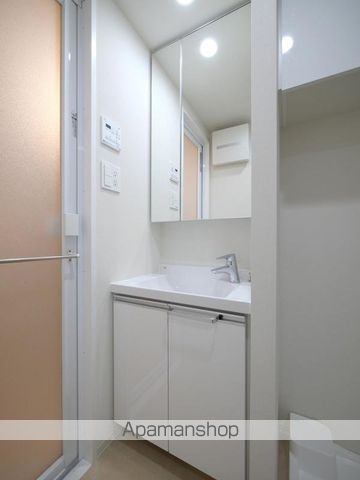 ＴＨＥ　ＰＲＥＭＩＵＭ　ＣＵＢＥ　Ｇ　東中野[1DK/27.91m2]の洗面所