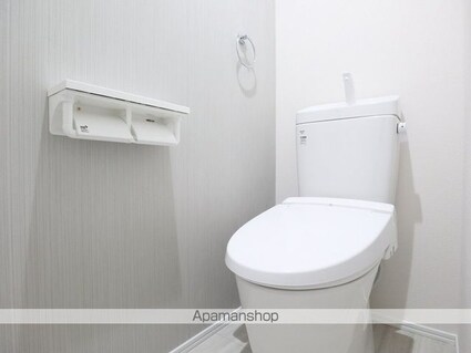 Ａｎｅｃｉｓ桜山西[1LDK/36.2m2]のトイレ