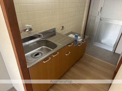 コーポ相生[1R/17m2]のキッチン