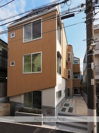 スタイルレジデンス中野[1R/17.41m2]の外観1