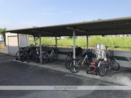 サンフラワー東町[3DK/56.85m2]の共用部2