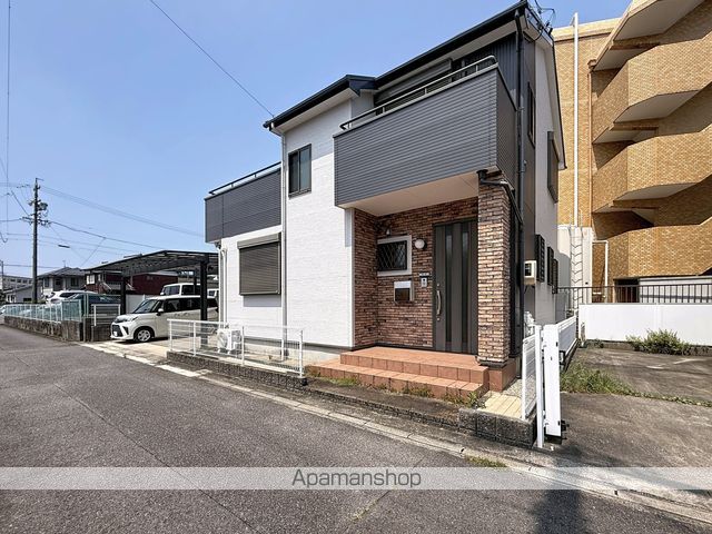 半田市白山町1丁目戸建ての外観写真