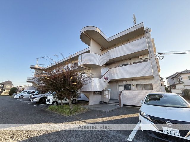 パークヒルマンション[3DK/55.68m2]の外観4