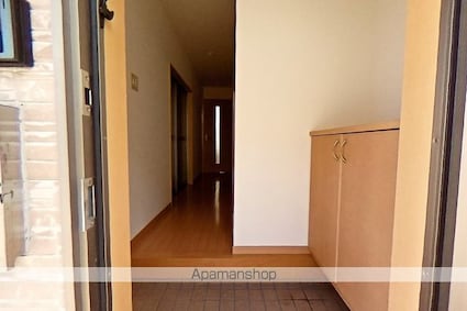 めぞん太陽Ⅱ[1DK/53m2]の玄関