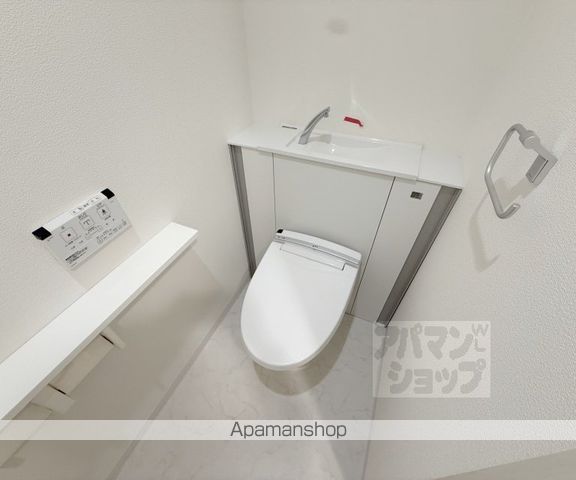 ヴァンリュクスの内装写真