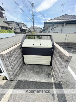 パレ・エクセランⅢ[1LDK/46.06m2]の共用部1