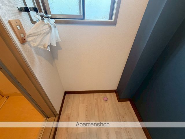 貝塚ハイツの内装写真