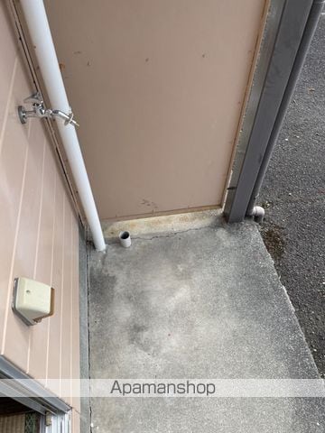 無鹿コーポの内装写真