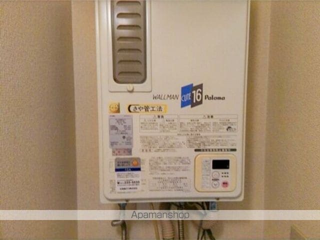 N213ハイツの内装写真