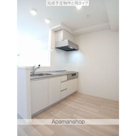 千歳市 2階建 新築の内装写真