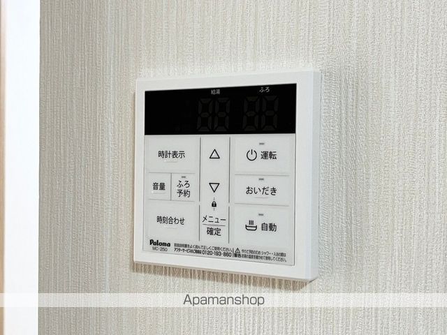 クレスト大戌亥3号館の内装写真