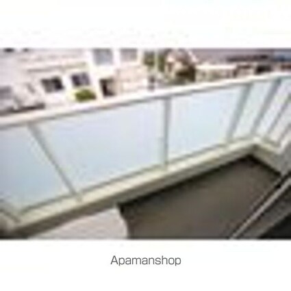 サクラガーデン[1R/29.8m2]のバルコニー