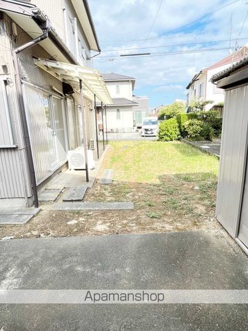 粂田様貸家の内装写真