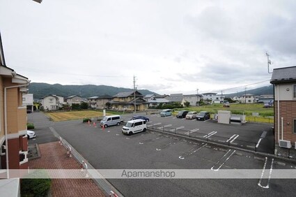 サンハイムみずきＡ[2LDK/60.19m2]の眺望