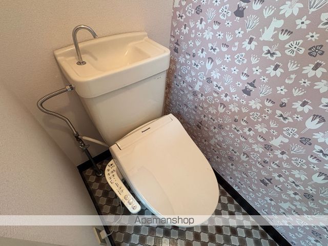 ドストルパルIIの内装写真