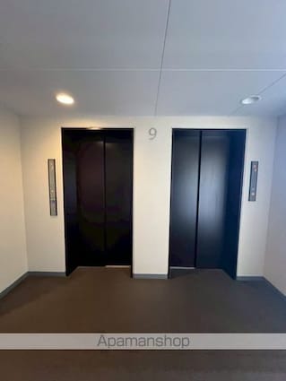 東京都新宿区高田馬場４丁目[2LDK/56.56m2]の共用部4