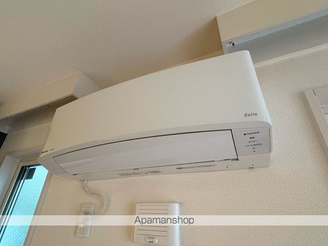セントラル ポー Aの内装写真