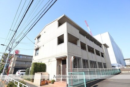 サニーフラット　Ｅ[1LDK/35m2]の外観5