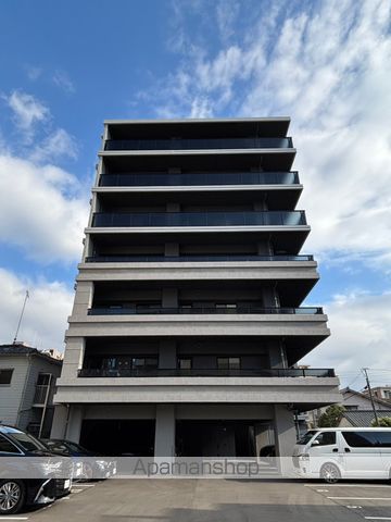 S-RESIDENCE百道aureateの外観写真