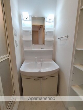 ＫＤＸ千葉中央レジデンス[1LDK/41.6m2]の洗面所