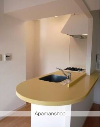 東京都世田谷区松原６丁目[1R/30.48m2]のキッチン