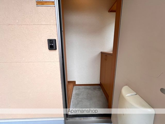 CASA LUNAの内装写真