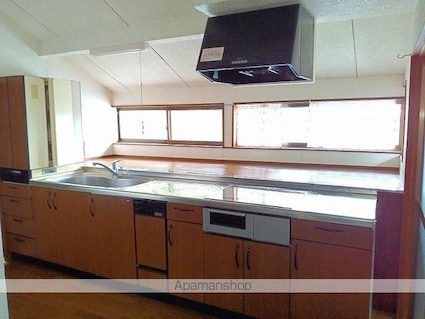 岐阜県多治見市笠原町[6DK/116.75m2]のキッチン