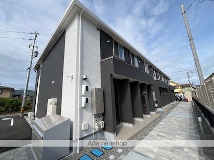 オキグレイス[1LDK/42.64m2]の外観