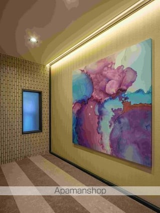 ミリアレジデンス上池袋２[2LDK/50.46m2]のロビー2