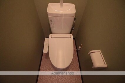 サンハイツ塚間Ｂ棟[1K/27.08m2]のトイレ