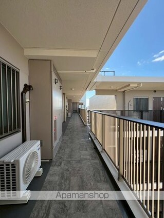 リビオシティ船橋北習志野[2LDK/53m2]の共用部2