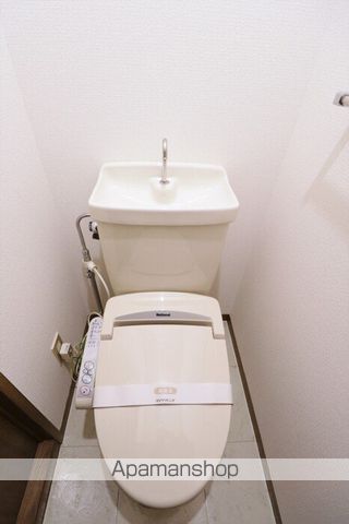 パークタウン立山 B棟の内装写真