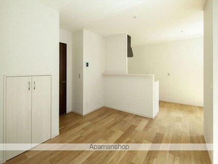 Ｃａｃｈｅｔｔｅ　Ｃａｌｍｅ[1LDK/44.58m2]のリビング・居間