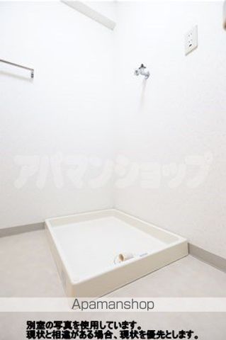ヴァンベールの内装写真