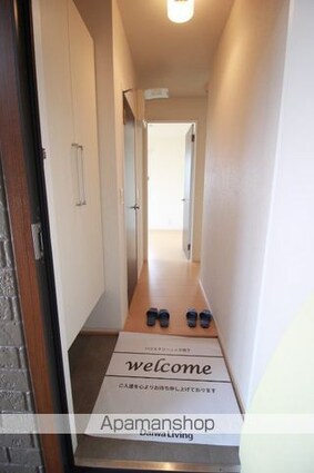 ウィルモア[1LDK/40m2]の玄関