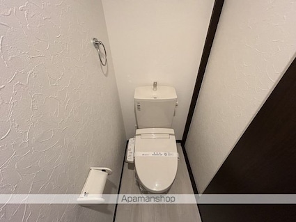 Ｌｉｏｎ銀山町[2LDK/48.32m2]のトイレ